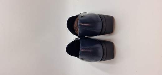 VALLEVERDE MOCASSINO IN PELLE E COCCO