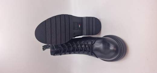 NERO GIARDINI ANFIBIO IN PELLE