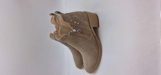 NERO GIARDINI TRONCHETTO IN CAMOSCIO