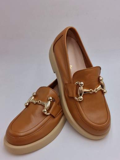 FASHION PROJECT MOCASSINO IN NAPPA