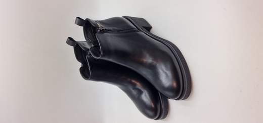 CHARLY FOX TRONCHETTO IN NAPPA DI VITELLO