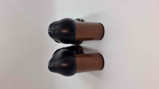 NERO GIARDINI MOCASSINO IN PELLE