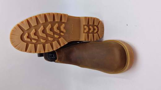 CLARKS BEATLES IN CROSTA INGRASSATA