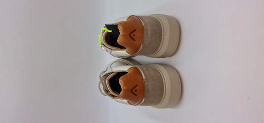 AMBITIUOS SNEAKER IN PELLE