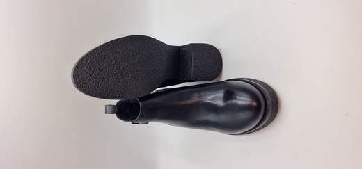 CHARLY FOX TRONCHETTO IN NAPPA DI VITELLO