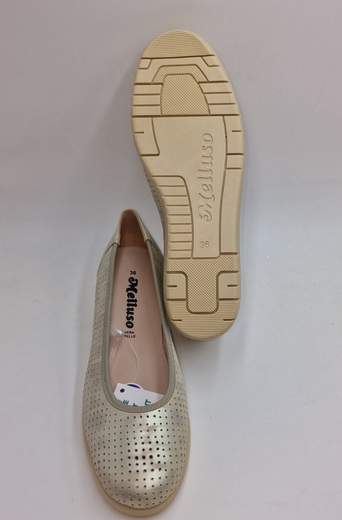 MELLUSO DECOLLETE IN PELLE