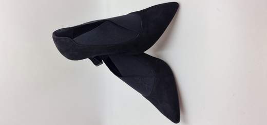 MELLUSO DECOLLETE IN CAMOSCIO