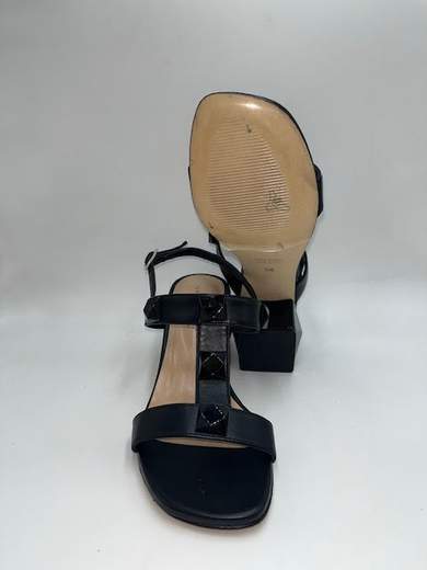 ILARIA TOSCHI SANDALO IN PELLE