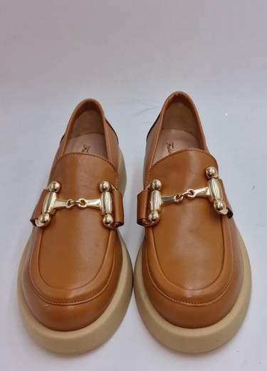 FASHION PROJECT MOCASSINO IN NAPPA