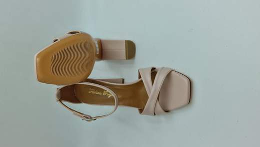 FASHION PROJECT SANDALO IN PELLE