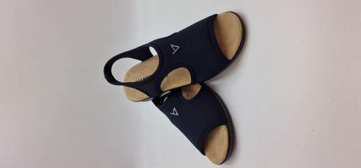 VALLEVERDE SANDALO IN LICRA