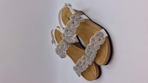 VALLEVERDE SANDALO CON STRASS