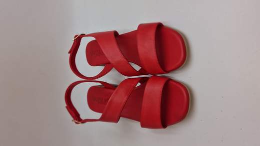 MELLUSO SANDALO IN PELLE