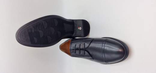 NERO GIARDINI DERBY IN VITELLO