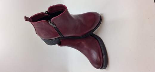 CHARLY FOX TRONCHETTO IN NAPPA DI VITELLO