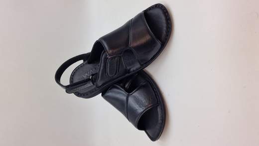 MELLUSO SANDALO IN PELLE