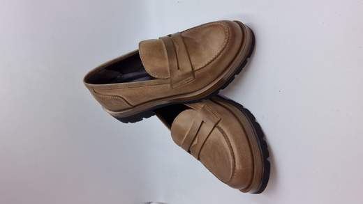 IGI & CO MOCASINO IN PELLE