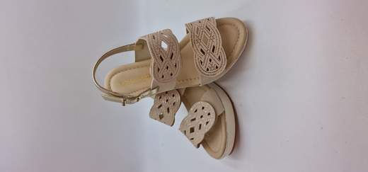 VALLEVERDE SANDALO IN CAMOSCIO