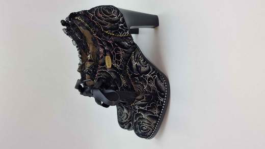 LAURA VITA FRANCESINA CAMOSCIO STAMPATO