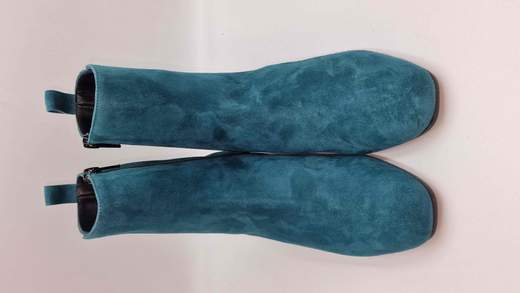 FASHION PROJECT STIVALETTO IN CAMOSCIO