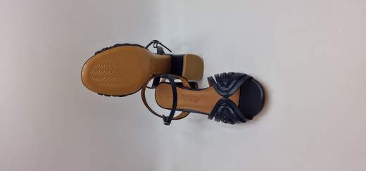 FASHION PROJECT SANDALO IN ECO PELLE E VERNICE