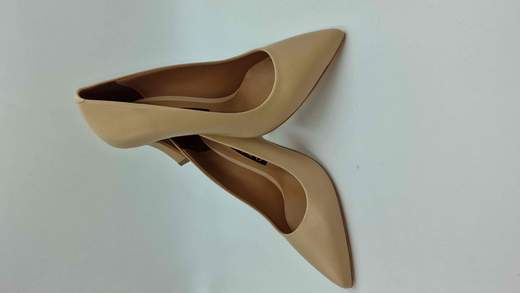 ALBANO DECOLLETE IN VITELLO