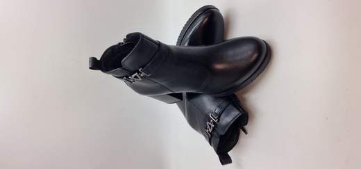 VALLEVERDE STIVALETTO IN PELLE