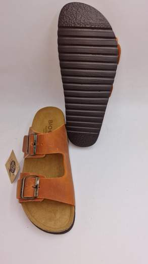 BIO BIO SCALZATO PELLE INGRASSATA