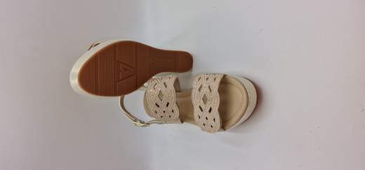 VALLEVERDE SANDALO IN CAMOSCIO