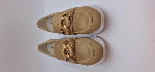 MELLUSO MOCASSINO IN CAMOSCIO