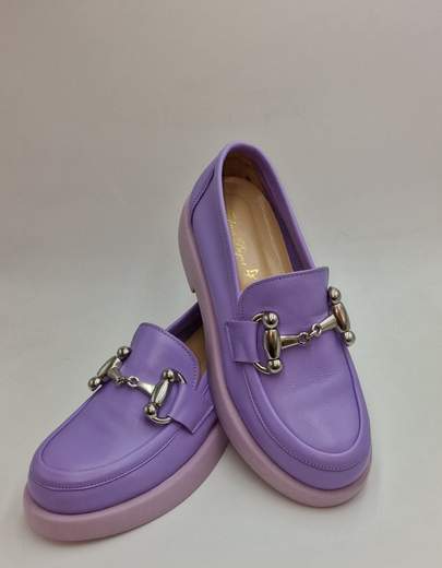 FASHION PROJECT MOCASSINO IN NAPPA