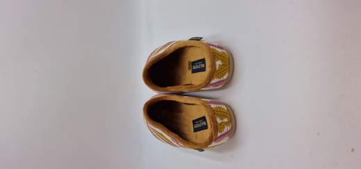 VALLEVERDE PANTOFOLA IN LANA