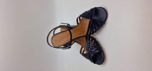 FASHION PROJECT SANDALO IN ECO PELLE E VERNICE