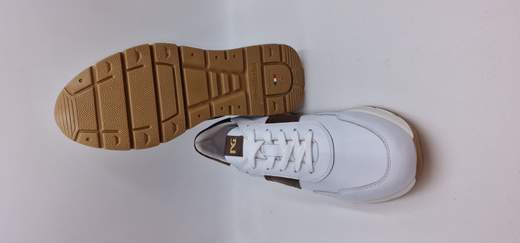 NERO GIARDINI SNEAKER IN PELLE