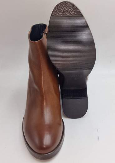 SOFIA LEN STIVALETTO IN PELLE