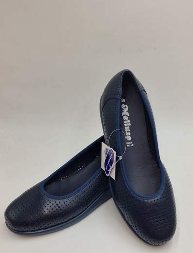 MELLUSO DECOLLETE IN PELLE