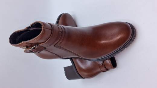 VALLEVERDE STIVALETTO IN VITELLO