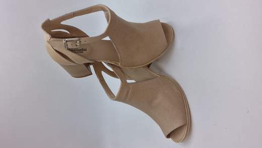 NERO GIARDINI STIVALETTO SPUNTATO IN PELLE