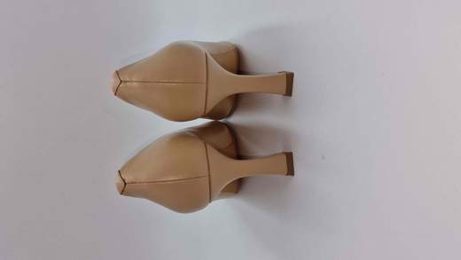 ALBANO DECOLLETE IN VITELLO