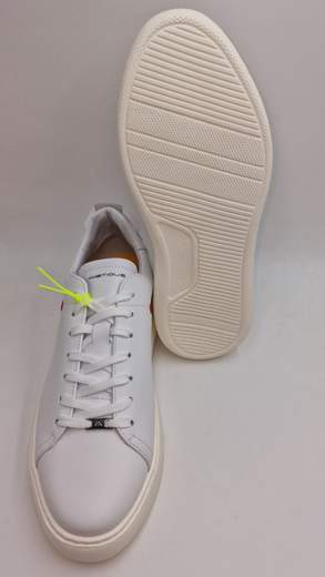 AMBITIOUS SNEAKER IN PELLE