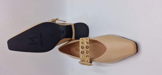 MELLUDO DECOLLETE IN VITELLO