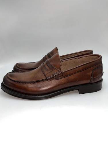 BRECOS MOCASSINO IN VITELLO