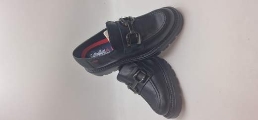 CALLAGHAN MOCASSINO IN PELLE