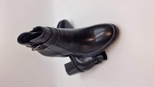 VALLEVERDE STIVALETTO IN VITELLO