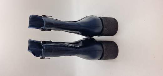 CHARLY FOX STIVVALETTO IN NAPPA DI VITELLO