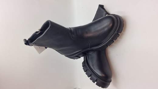 IGI & CO STIVALETTO IN NAPPA DI VITELLO