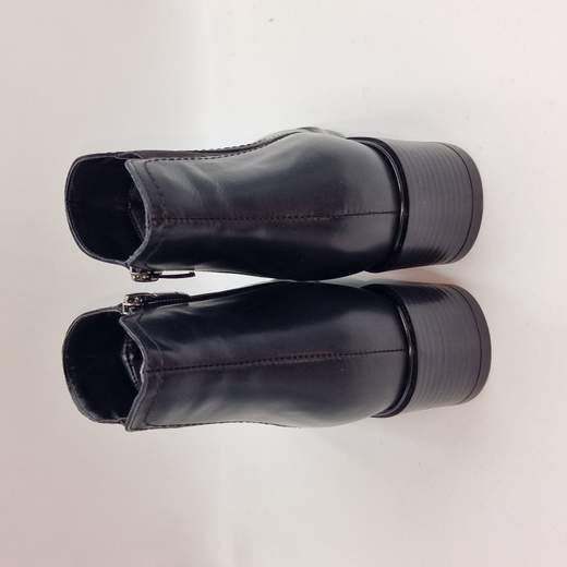 MELLUSO STIVALETTO IN PELLE