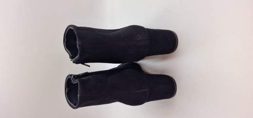 SOFIA LEN STIVALETTO IN CAMOSCIO