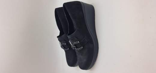 MELLUSO ACCOLLATO IN NABUK