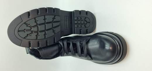 MELLUSO ANFIBIO IN PELLE